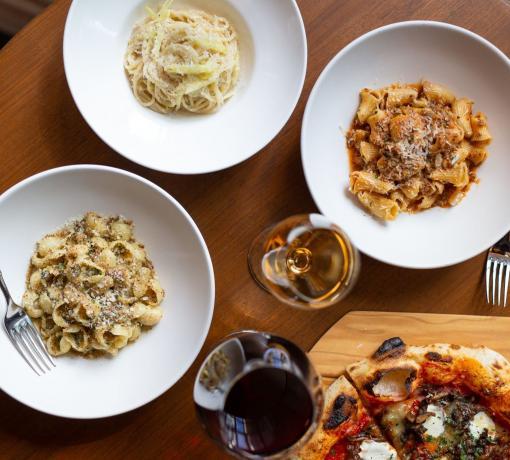 22 Times Square Restaurants Where New Yorkers Actually Eat