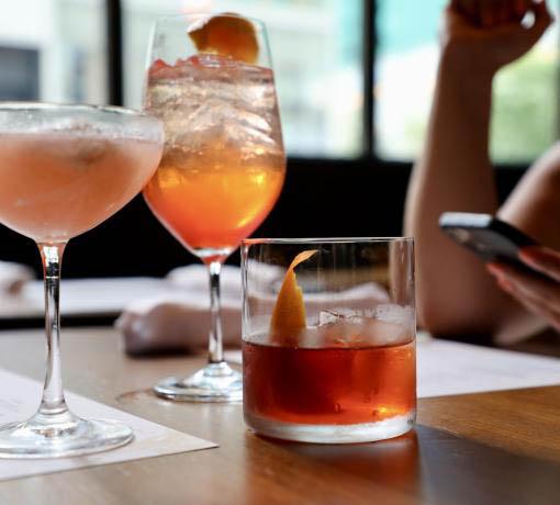The 7 Best Aperol Spritzes In NYC