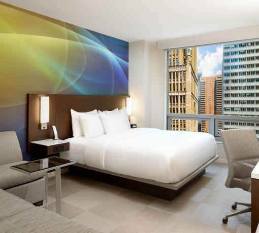 These three NYC hotels were just named best in the U.S. by TripAdvisor