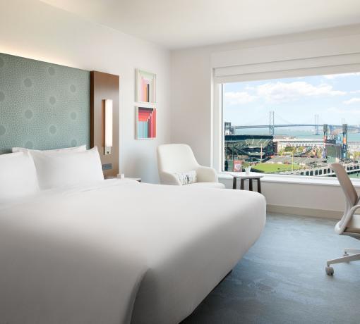 LUMA Becomes Mission Bay’s First Hotel