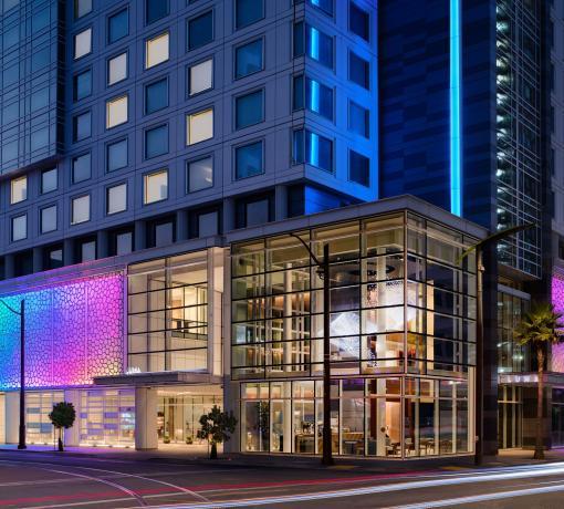 LUMA: A New Lifestyle Hotel in the New Heart of San Francisco