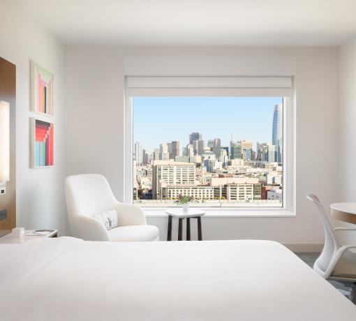 MEDIA RELEASE: LUMA Hotel SF Awarded by TripAdvisor Best of the Best New Hotel in the U.S.