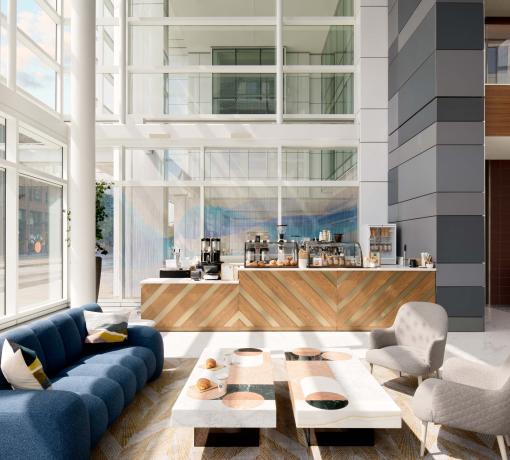 San Francisco's Luma ranked best new hotel in US