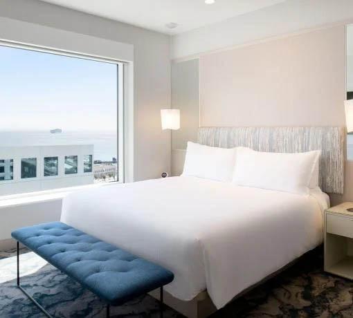 Our favorite hotels near downtown SF to check into for a night or a weekend
