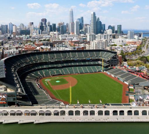 MEDIA RELEASE: LUMA SF Announces Partnership with the San Francisco Giants