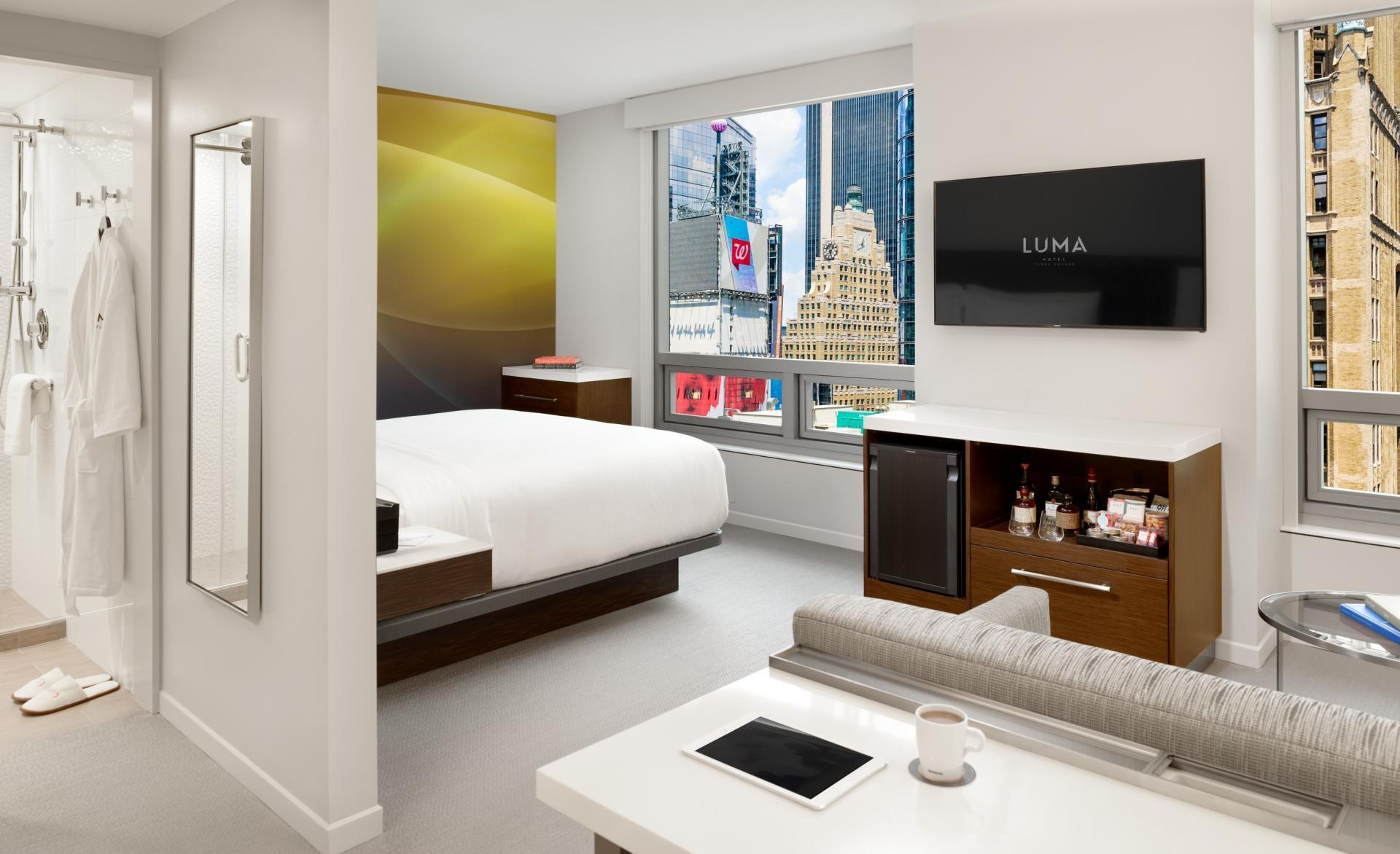 LUMA Suites