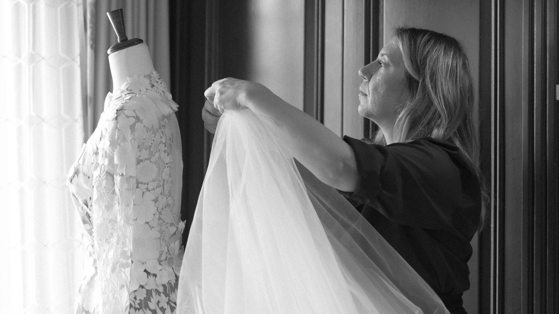 The LUMA Bespoke Bridal Edit