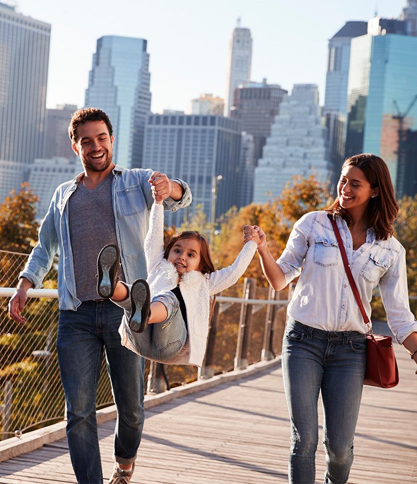 Fun Family Adventure