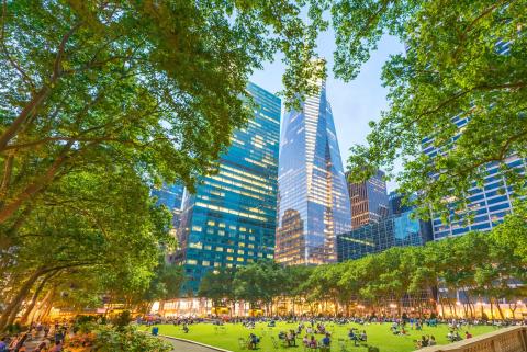 bryant park 