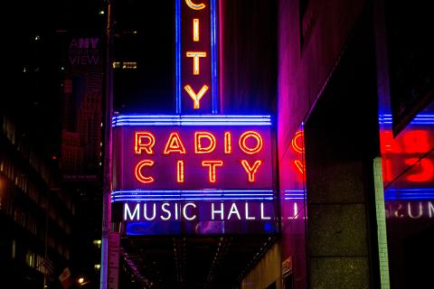 Radio City Christmas Spectacular