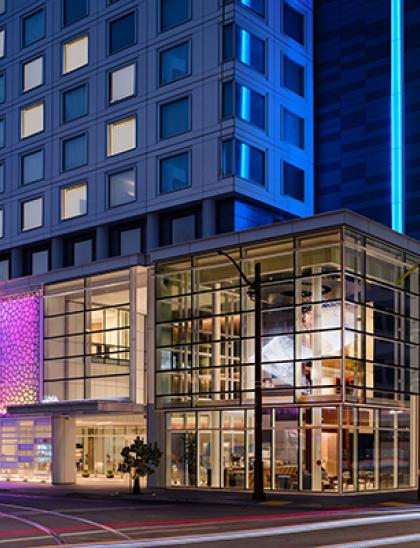 LUMA Hotel San Francisco - #1 Hottest New Hotel in the US, São Francisco –  Preços atualizados 2023